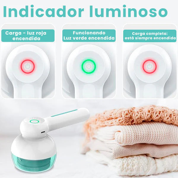 Removedor de Motas Eléctrico (Recargable⚡)