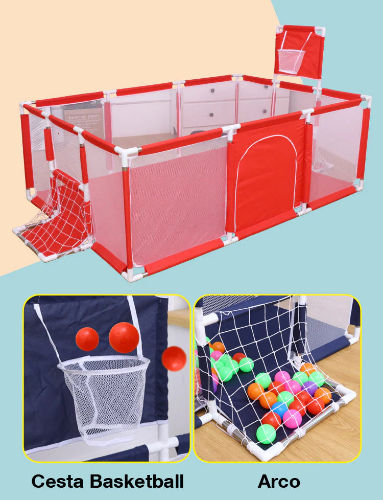 [PROMO] Corral de Juegos - ¡Diversión para tu pequeño!