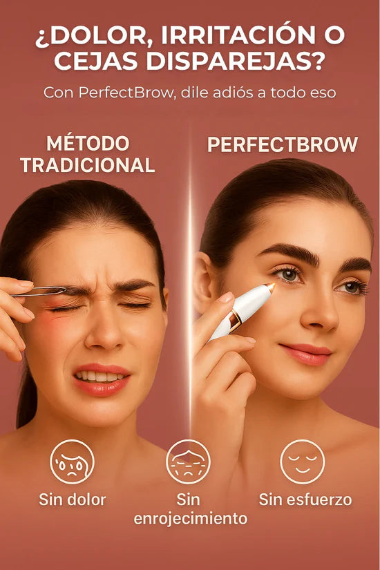 [OFERTA] Cejas Perfectas Al Instante! 🎀