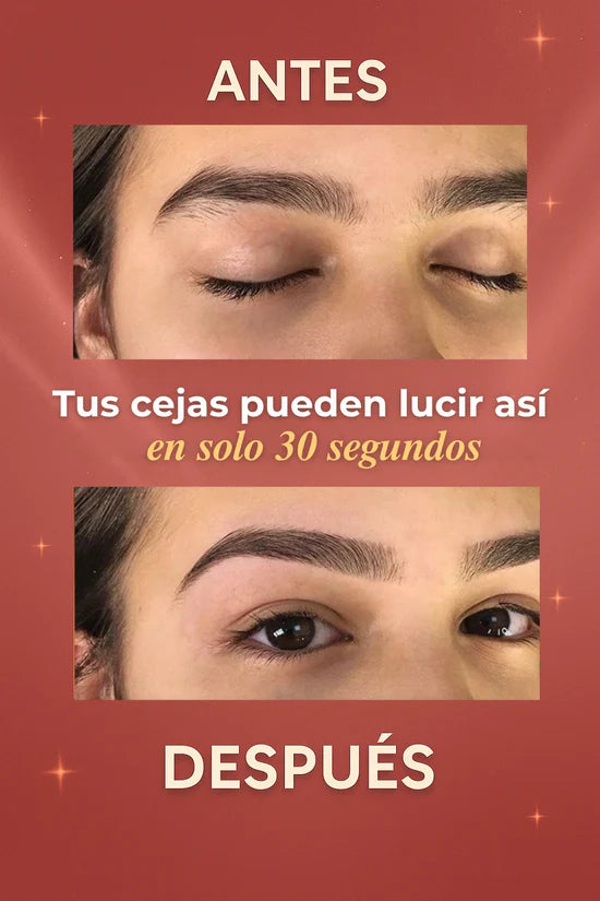 [OFERTA] Cejas Perfectas Al Instante! 🎀