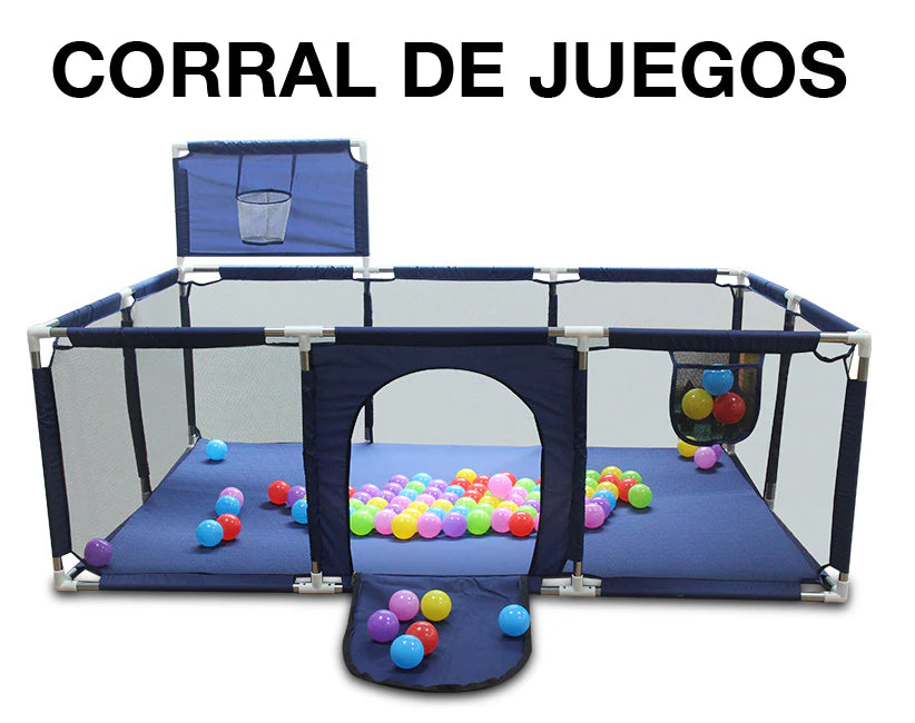 [PROMO] Corral de Juegos - ¡Diversión para tu pequeño!