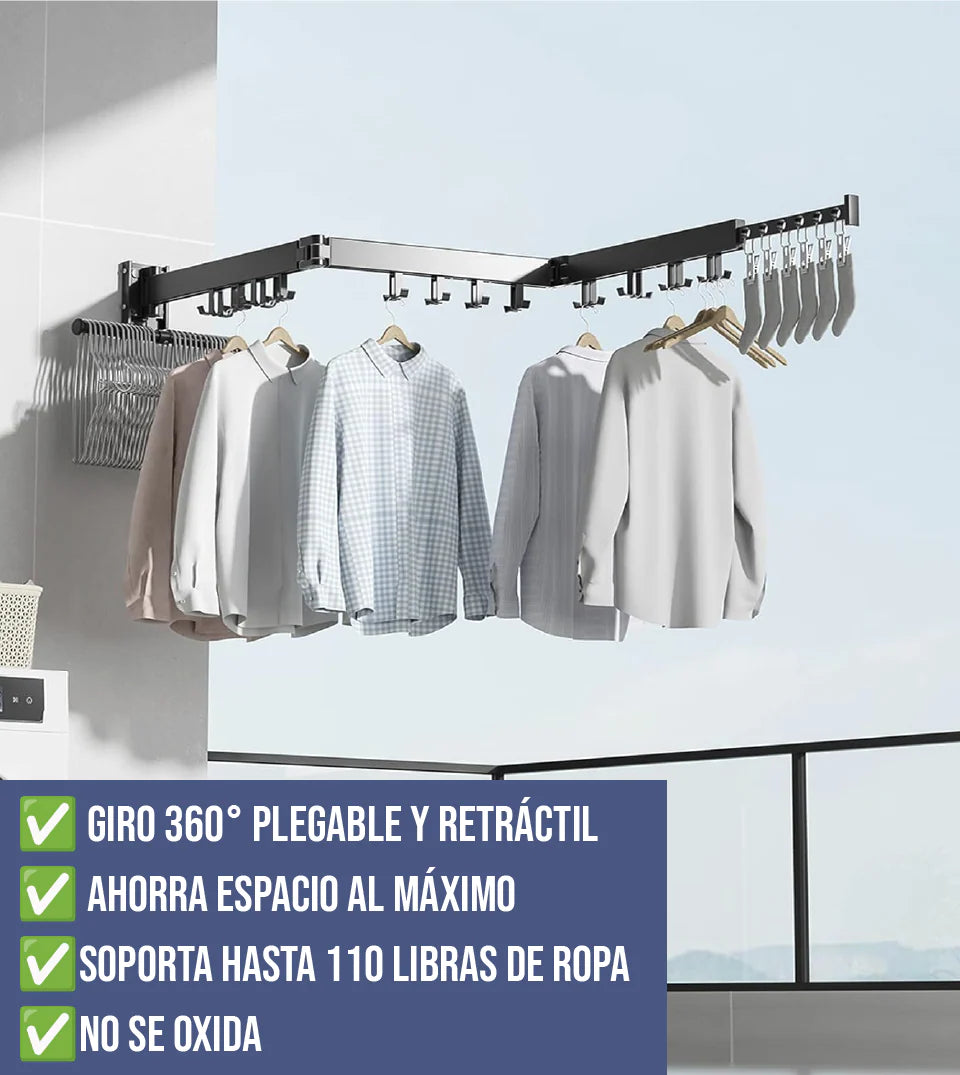[PROMO] Tendedero de Ropa 👕🔥
