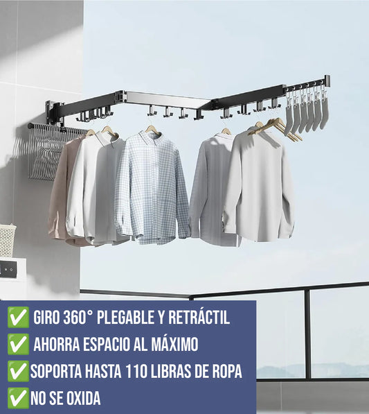 [PROMO] Tendedero de Ropa 👕🔥